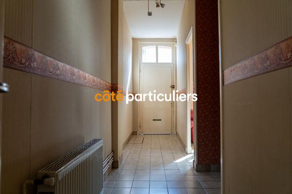 Vente Maison78 m² - 4 Pièces - SAINT POL SUR TERNOISE (62130)