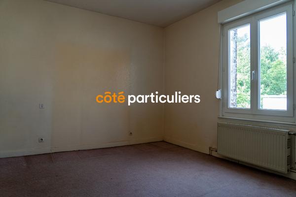 Vente Maison78 m² - 4 Pièces - SAINT POL SUR TERNOISE (62130)