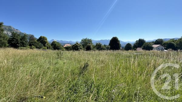 Terrain à vendre  569 m2 LA FREISSINOUSE - 05