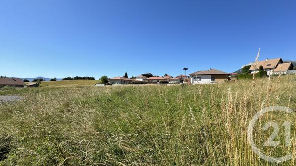 Terrain à vendre  569 m2 LA FREISSINOUSE - 05
