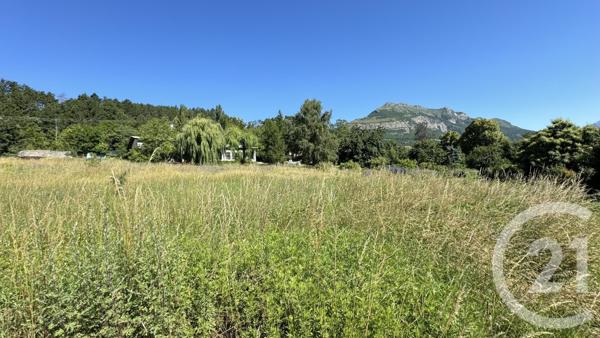 Terrain à vendre  569 m2 LA FREISSINOUSE - 05