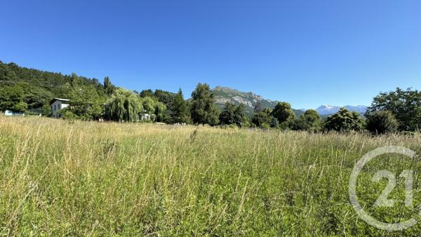 Terrain à vendre  569 m2 LA FREISSINOUSE - 05