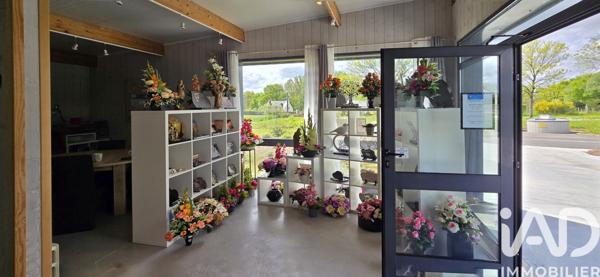 Divers Commerces à vendre 61 m² Plumelec