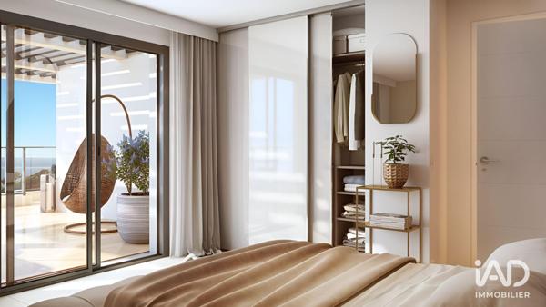 Appartement à vendre 3 pièces 78 m² Èze