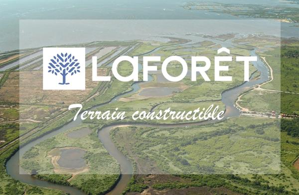 Achat terrain Biganos - 582 m² - 233 000 €