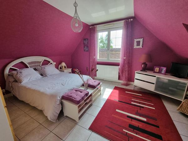 PAVILLON 3 chambres  +  SOUS SOL