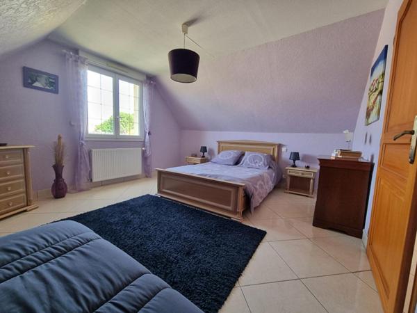 PAVILLON 3 chambres  +  SOUS SOL