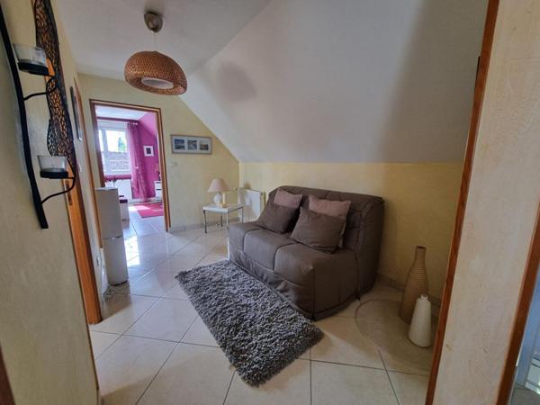 PAVILLON 3 chambres  +  SOUS SOL