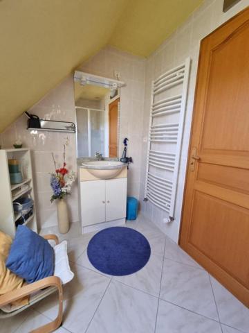 PAVILLON 3 chambres  +  SOUS SOL