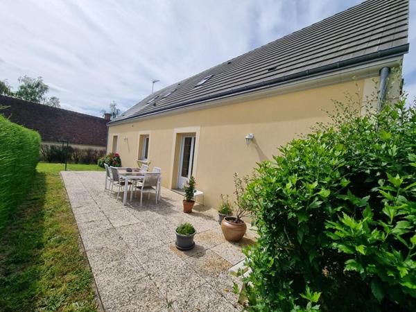 PAVILLON 3 chambres  +  SOUS SOL