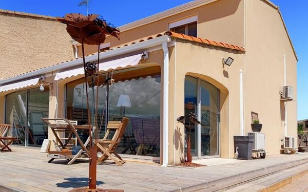 Maison à vendre    5 pièces •  Marseillan