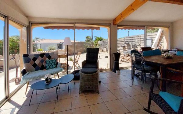 Maison à vendre    5 pièces •  Marseillan