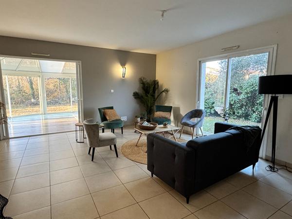 A vendre maison St Martial (82) 4 chambres, jardin