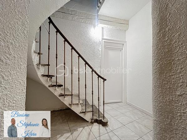 Appartement de 53,10 m²