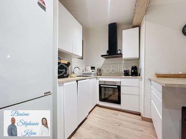 Appartement de 53,10 m²