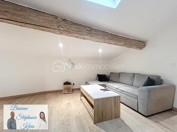 Appartement de 53,10 m²