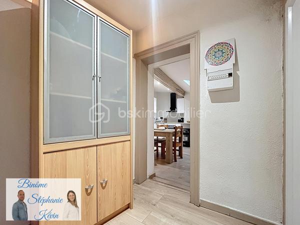 Appartement de 53,10 m²