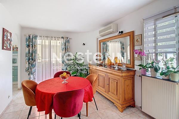 A VENDRE à DRAGUIGNAN - Spacieux T2 de 64m² avec ASCENSEUR et EXTERIEUR