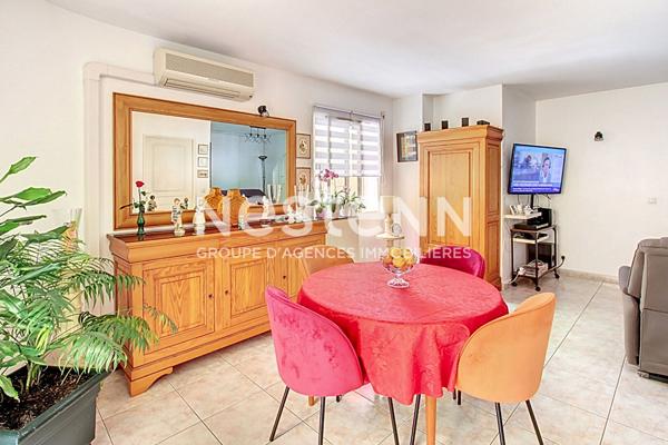 A VENDRE à DRAGUIGNAN - Spacieux T2 de 64m² avec ASCENSEUR et EXTERIEUR