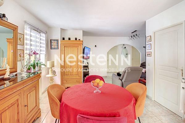 A VENDRE à DRAGUIGNAN - Spacieux T2 de 64m² avec ASCENSEUR et EXTERIEUR
