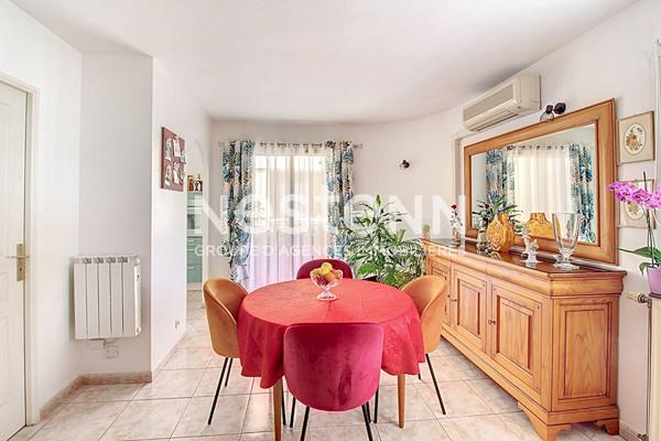 A VENDRE à DRAGUIGNAN - Spacieux T2 de 64m² avec ASCENSEUR et EXTERIEUR