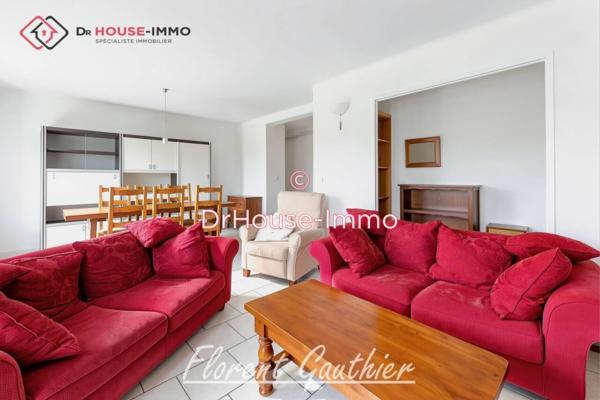 Appartement à vendre 5 pièces de 80 m²