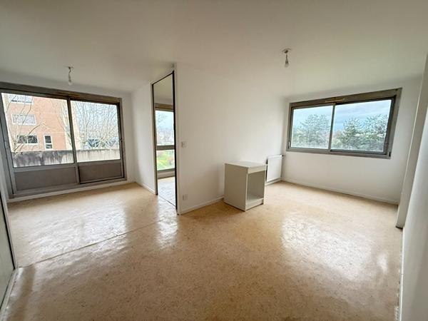 T2 Parking et Balcon - Angers Sud,