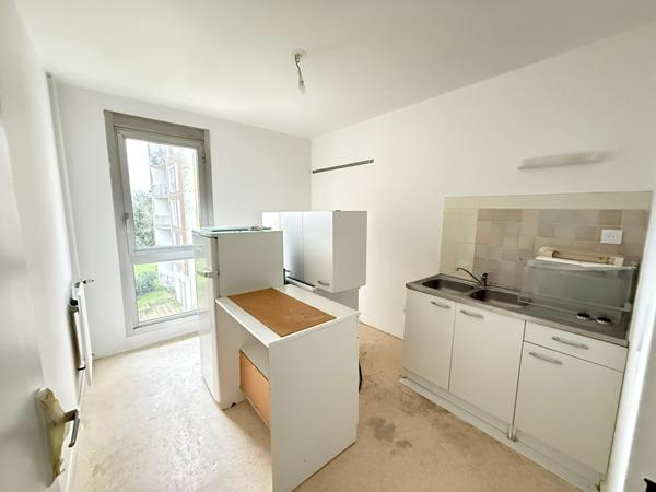 T2 Parking et Balcon - Angers Sud,