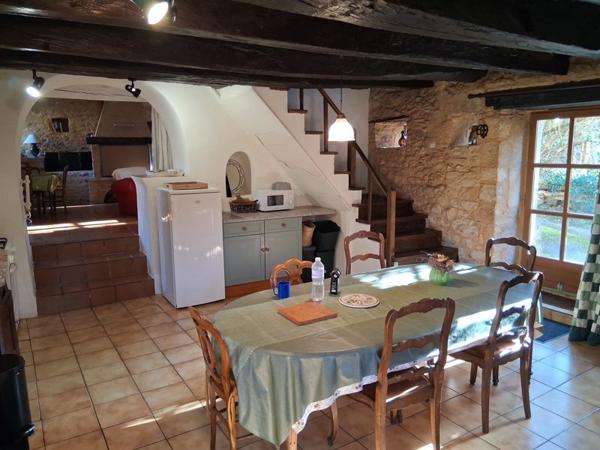 Maison 142 500 € Gourdon 4 p 110 m² DPE D
