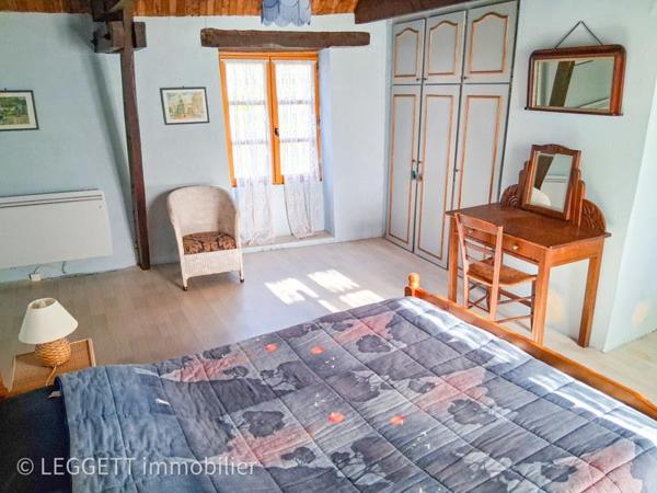Maison 142 500 € Gourdon 4 p 110 m² DPE D