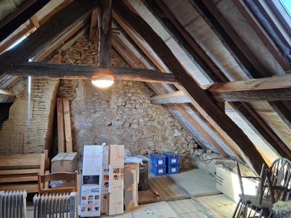 Maison 142 500 € Gourdon 4 p 110 m² DPE D