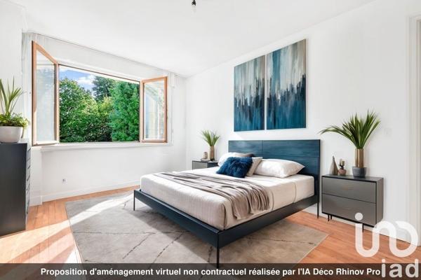 Appartement à vendre 6 pièces 122 m² Rueil-Malmaison