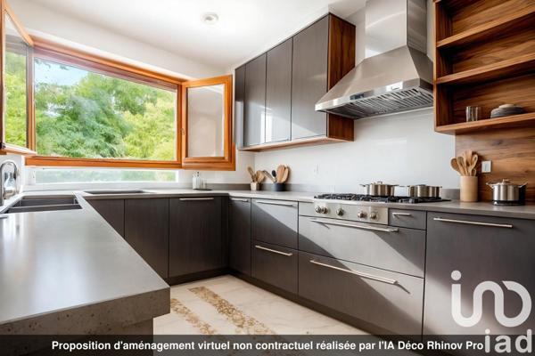 Appartement à vendre 6 pièces 122 m² Rueil-Malmaison