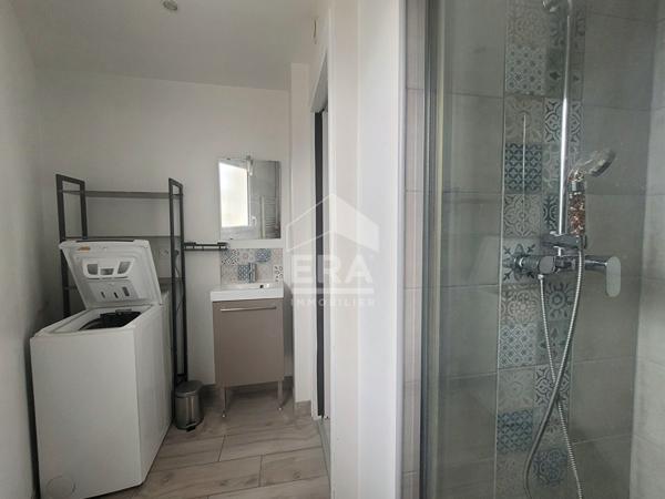 PAU : LOCATION MEUBLEE -  T2 rénové de 28m²