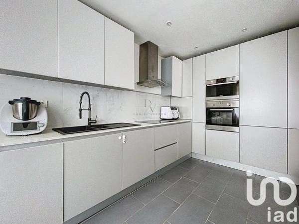 Appartement 3 pièces de 60 m² à Bagneux (92220)
