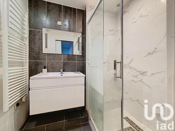 Appartement 3 pièces de 60 m² à Bagneux (92220)