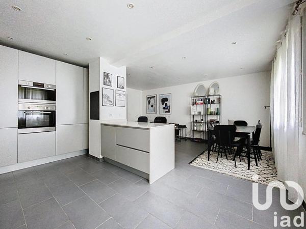 Appartement 3 pièces de 60 m² à Bagneux (92220)