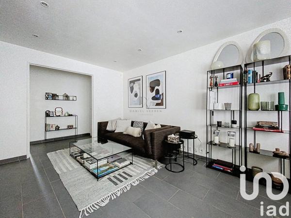 Appartement 3 pièces de 60 m² à Bagneux (92220)