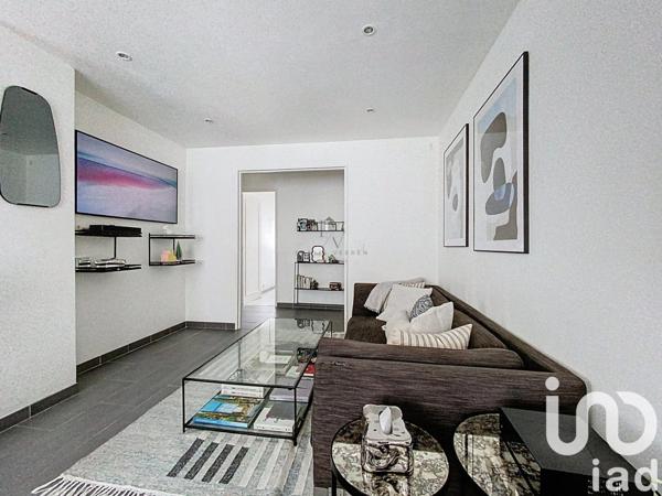 Appartement 3 pièces de 60 m² à Bagneux (92220)