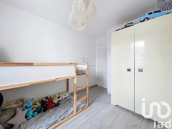 Appartement 3 pièces de 60 m² à Bagneux (92220)