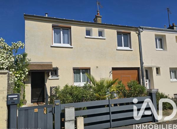 Maison à vendre 5 pièces 103 m² Sainte-Savine