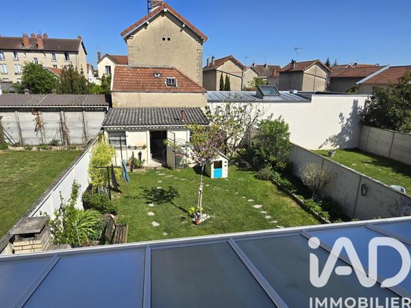 Maison à vendre 5 pièces 103 m² Sainte-Savine