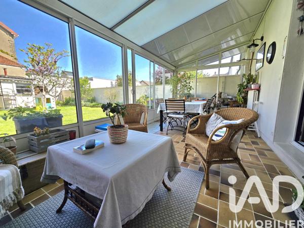 Maison à vendre 5 pièces 103 m² Sainte-Savine