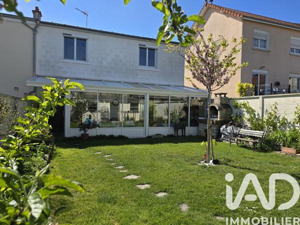 Maison à vendre 5 pièces 103 m² Sainte-Savine
