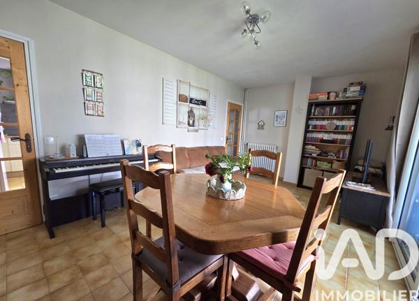 Maison à vendre 5 pièces 103 m² Sainte-Savine