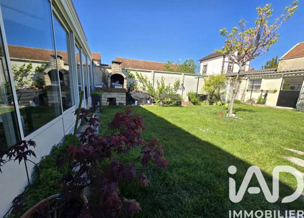 Maison à vendre 5 pièces 103 m² Sainte-Savine