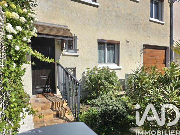 Maison à vendre 5 pièces 103 m² Sainte-Savine