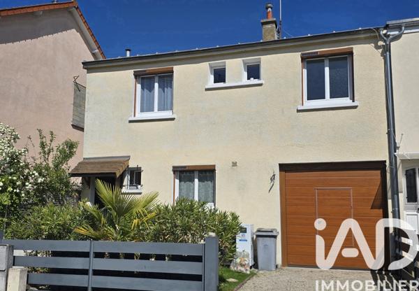 Maison à vendre 5 pièces 103 m² Sainte-Savine