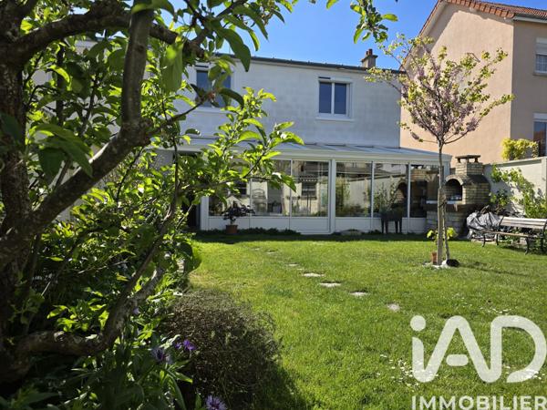 Maison à vendre 5 pièces 103 m² Sainte-Savine