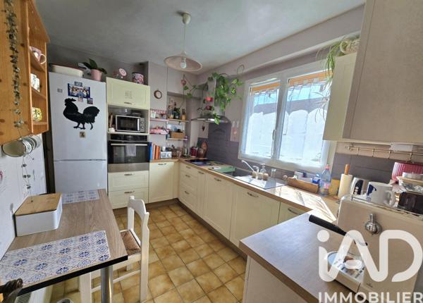 Maison à vendre 5 pièces 103 m² Sainte-Savine